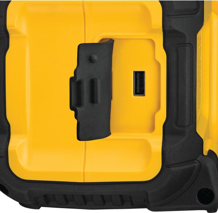 Produktbild DeWalt WIRELESS BLUETOOTH XR 10.8 (10 h, Akkubetrieb)