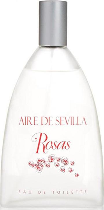 Actual product image Instituto Español Women's perfume Rosas Frescas EDC 30 ml (Eau de cologne, 30 ml)