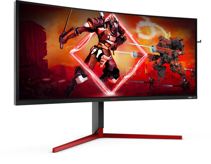 Produktbild AOC AG353UCG (3440 x 1440 Pixel, 35")