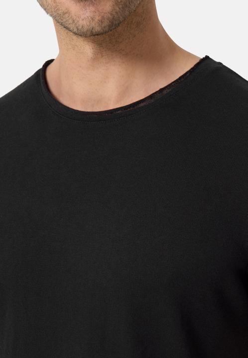 Produktbild Cash-Mere Wolle Kaschmir T-Shirt mit Rundhals (XL)