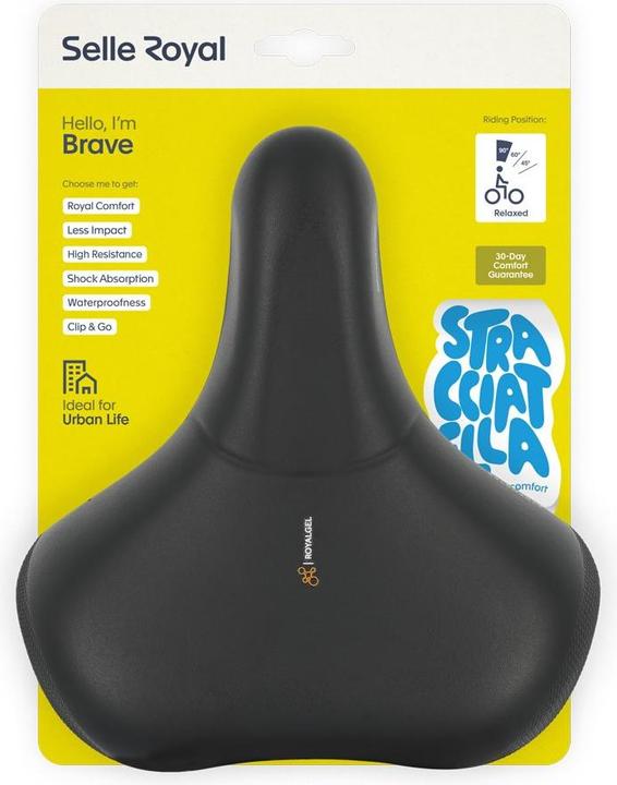 Produktbild Selle Royal Brave