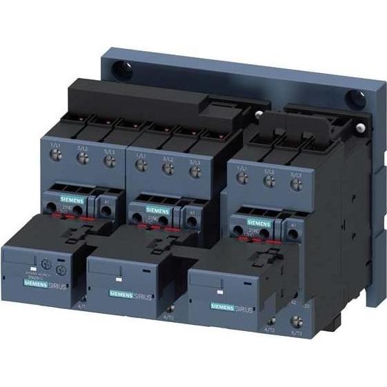 Siemens, Schutzschalter, 3RA24378XF321AC