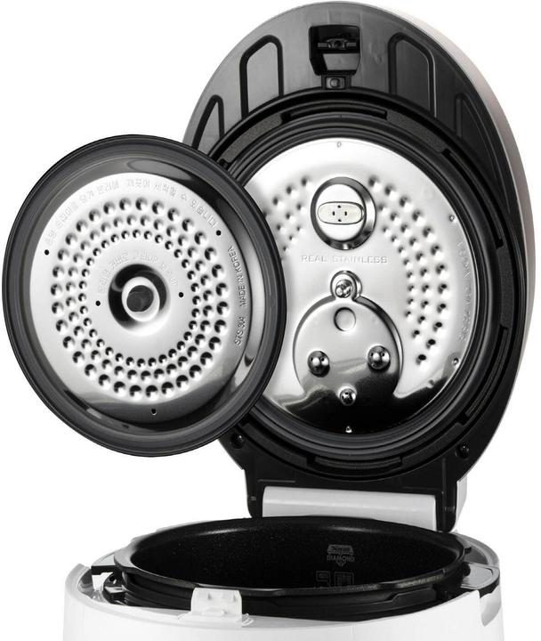 Actual product image Cuckoo CRP-ST0609F