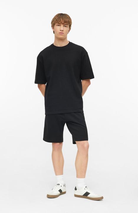Image du produit s.Oliver Gerippte Jersey-Shorts mit Eingrifftaschen (XXL)