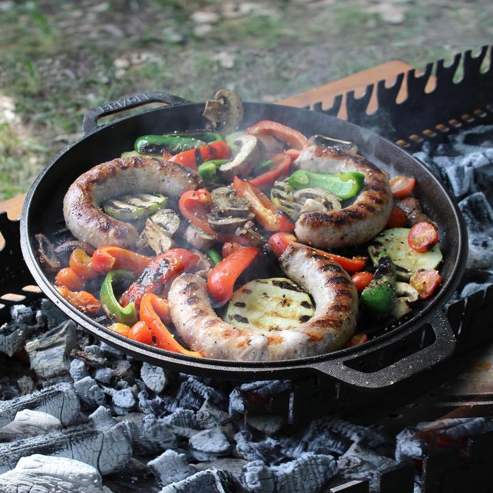 Produktbild Cheffinger Schwenktopf mit Deckel