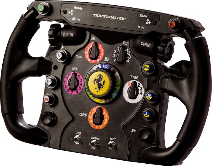 Productafbeelding Thrustmaster F1 toevoegingswiel (PS3, PS4, Xbox One X)