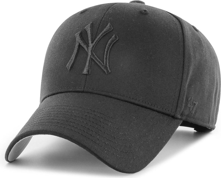 Actual product image 47 Brand Snapback kids cap BASIC New York Yankees black (53, 55, 56, 52 C, 54 C)