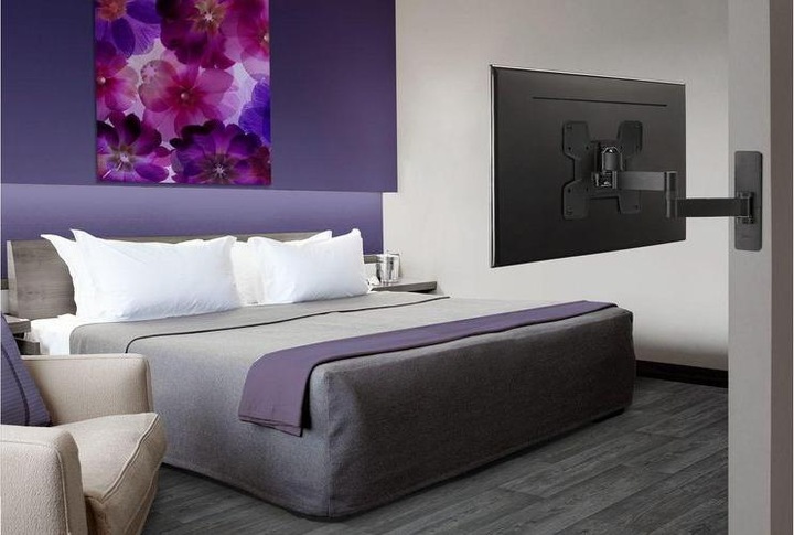 Produktbild Vogels PFW 2020 WALLMOUNT TURN/TILT (Wand, 43", 16 kg)