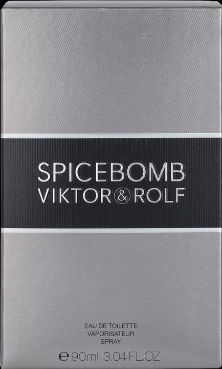 Produktbild Viktor & Rolf Spicebomb (Eau de Toilette, 90 ml)