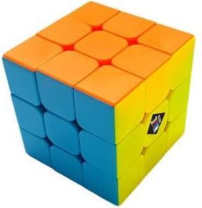 Productafbeelding Clown games Cube 3x3 (Duits, Engels, Frans, Italiaans, Nederlands, Spaans)