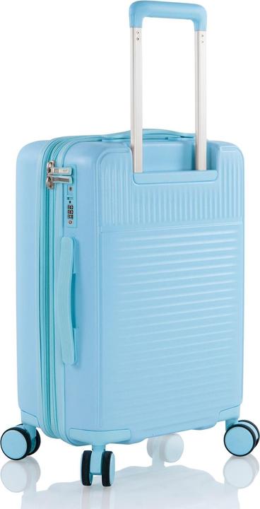 Produktbild Heys Pastel Light Blue S -matkalaukku, vaaleansininen (44 l)
