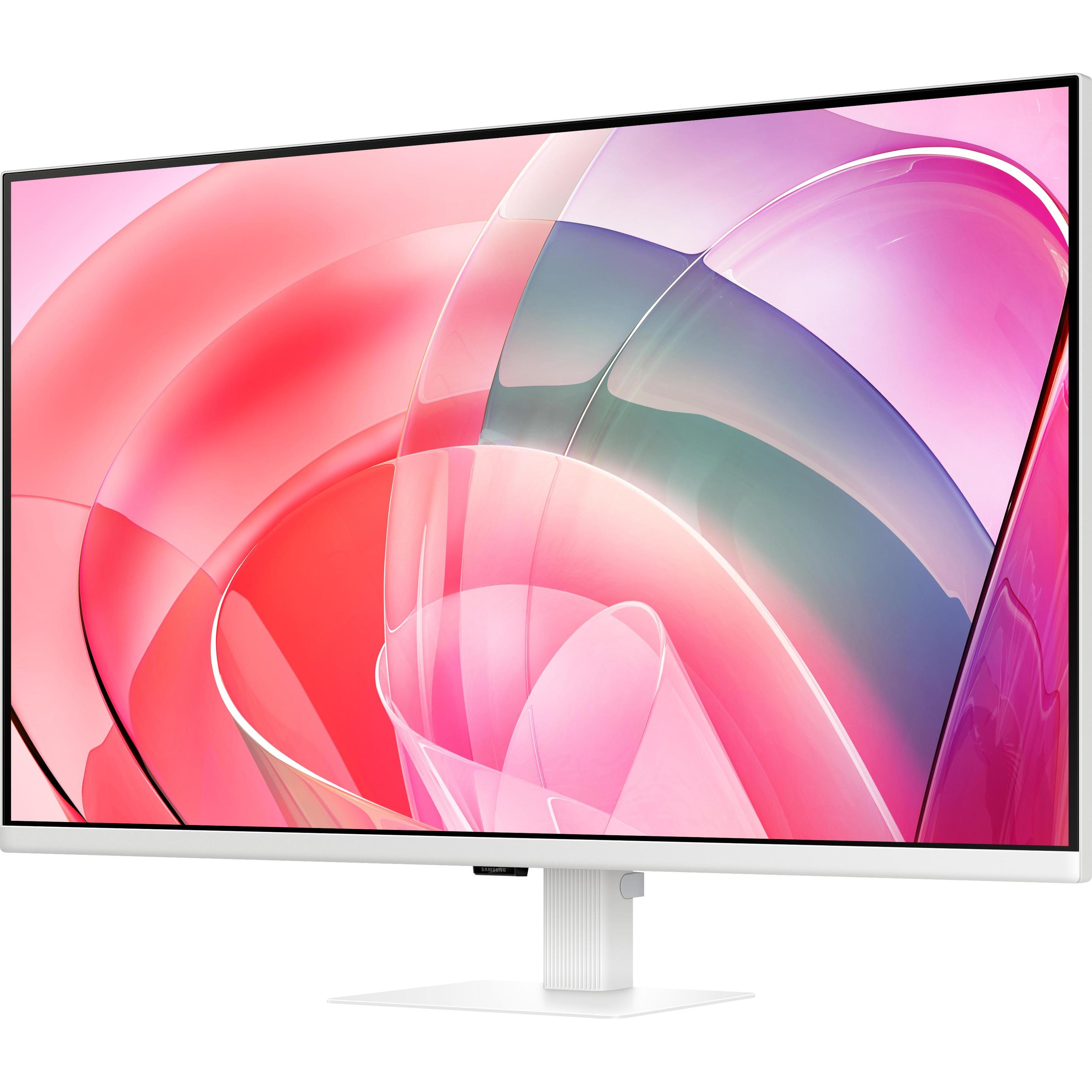 Samsung ViewFinity S7 - S70D (3840 x 2160 Pixel, 32"), Monitor, Weiss