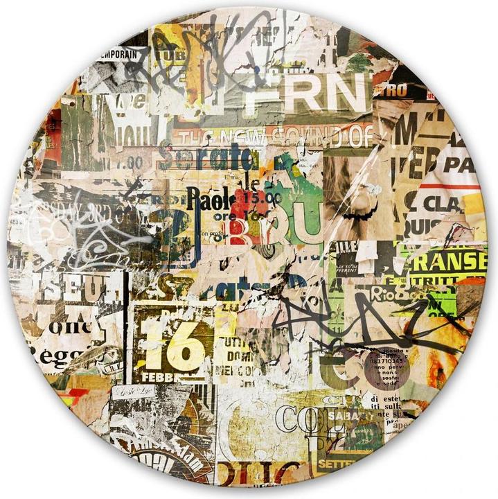 Image du produit Trenddeko Arraché rond (50 x 50 cm)