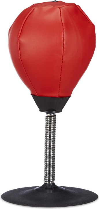 Actual product image Relaxdays Punching ball (35.50 cm, 0.50 kg)