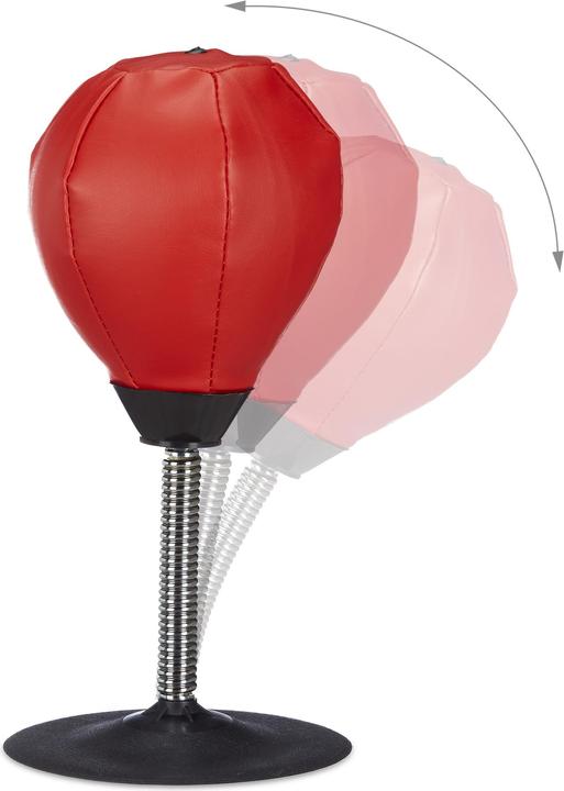Image du produit Relaxdays Balle de frappe (35.50 cm, 0.50 kg)