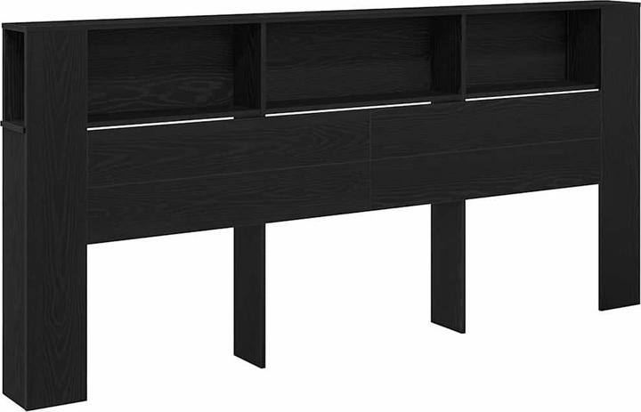 Actual product image vidaXL Modernes Kopfteil (220 x 18.50 x 102.50 cm)