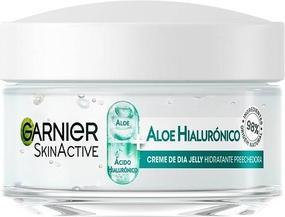 Actual product image Garnier SKINACTIVE hyaluronic aloe day cream 50 ml (50 ml, Day cream)