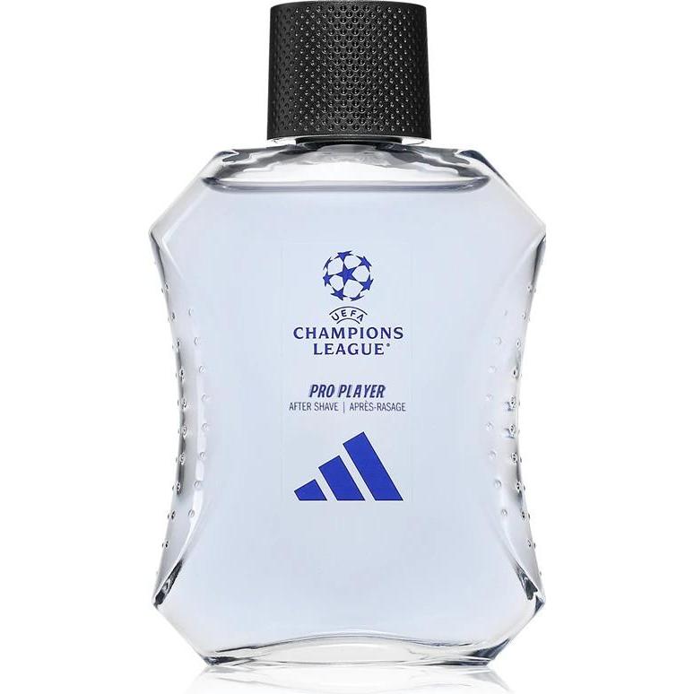 Adidas Uomo Dopobarba, Dopobarba Edizione Pro Player Uefa Champions League (Lozione Dopobarba, 100 Ml)