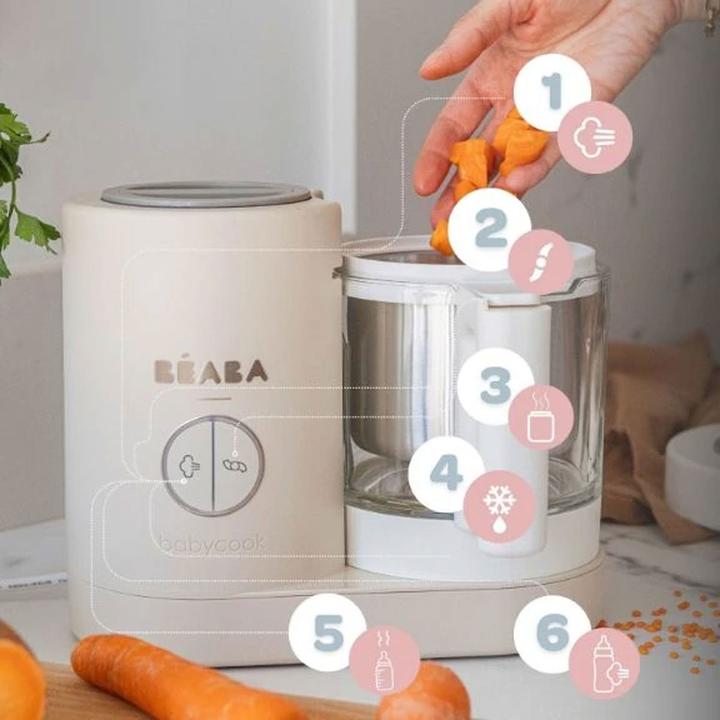 Image du produit Beaba Babycook Neo Nahrungszubereiter