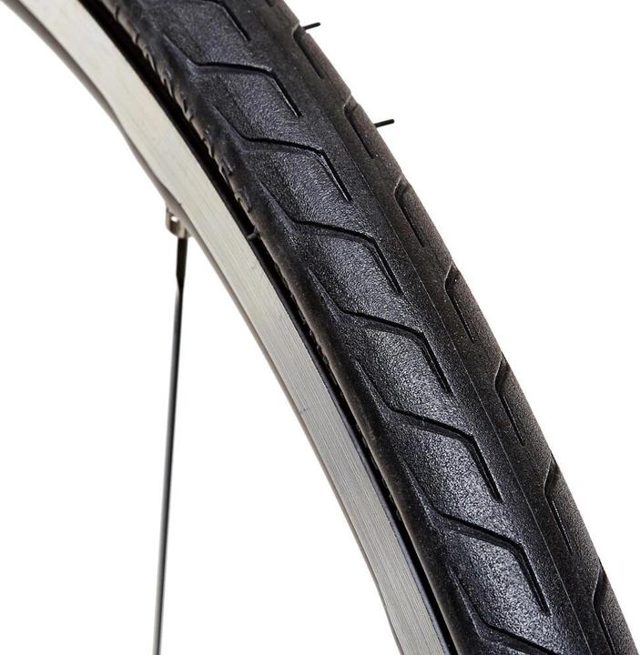 Produktbild Btwin Velo Reifen Drahtreifen Rennrad - Pannensicher (28-622)