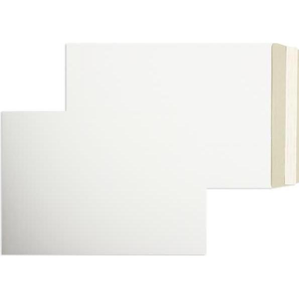 Blanke, Versandtasche + Luftpolstertasche, Vollpapptaschen 368x444mm 350g/qm haftklebend VE=100 Stück (100 x)