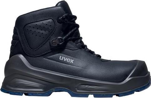 Produktbild Uvex 3 MACSOLE Stiefel S3 68613 schwarz Weite 12 Grösse 41 (S3, 41)