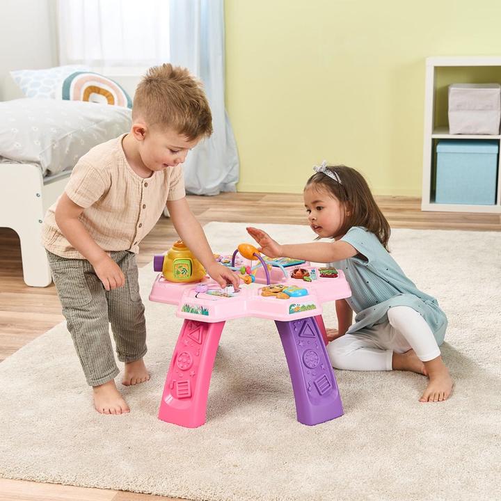 Actual product image VTech Babys Entdeckertisch pink (German, 1 - 3 years)