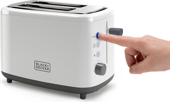 Actual product image Black & Decker BXTO820E