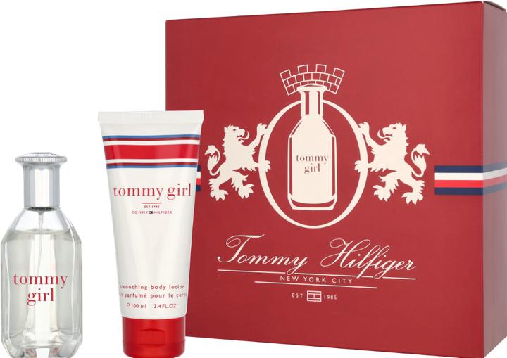 Actual product image Tommy Hilfiger Tommy Girl Gift Set (Perfume set)