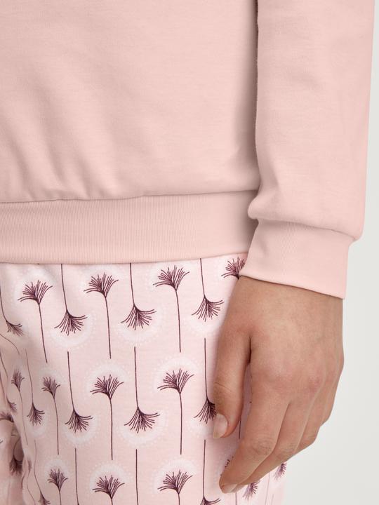 Immagine prodotto Calida Midnight Flowers Bündchen-Pyjama (48, 50)