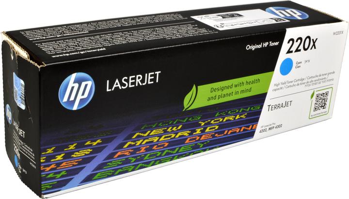 Image du produit HP 220X (C)