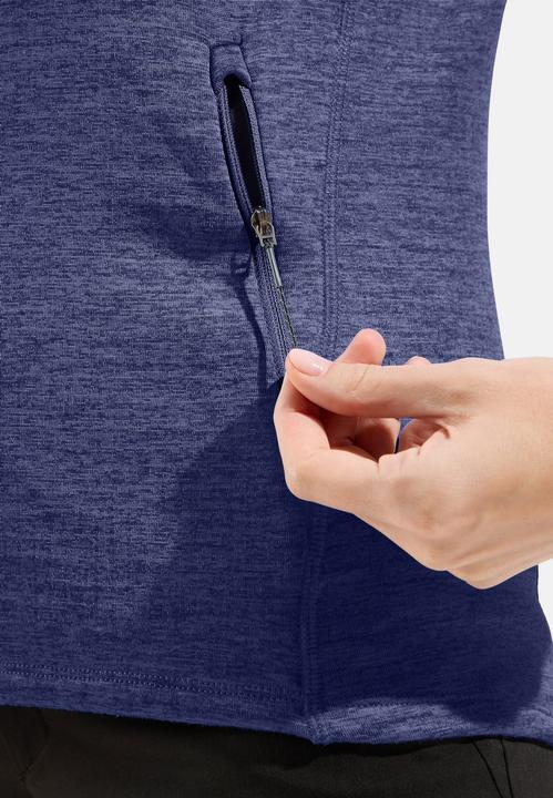 Immagine prodotto Odlo Women's Tencia Mid Layer Hoody Full Zip (L)