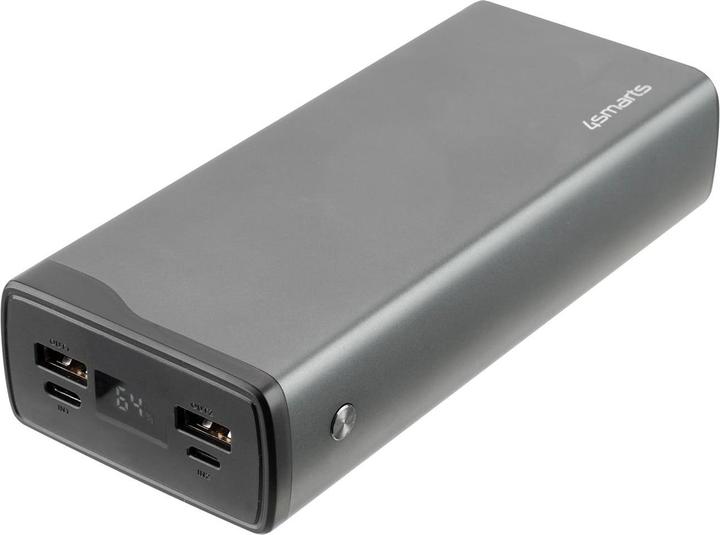 Actual product image 4smarts VoltHub Pro (26800 mAh, 22.50 W, 99.16 Wh)