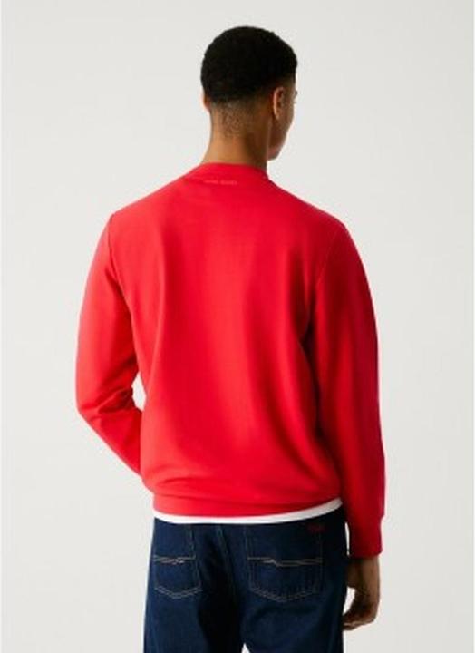 Produktbild Pepe Jeans Sweatshirt mit Teamlogo (S)