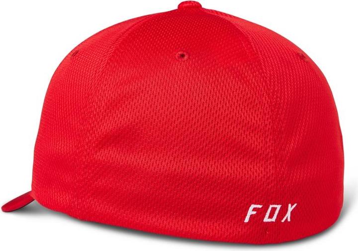 Produktbild Fox HAT 23 LITHOTYPE FLEXFIT 2.0 RD/WHT (S, M)
