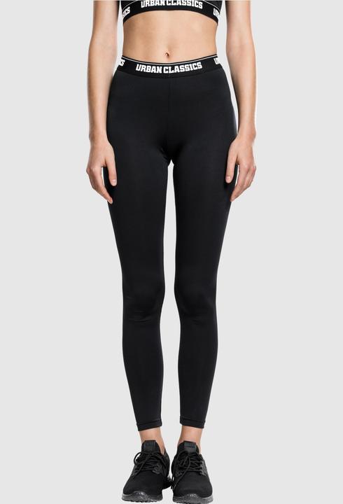 Actual product image Urban Classics Ladies Sports Leggings (XS)
