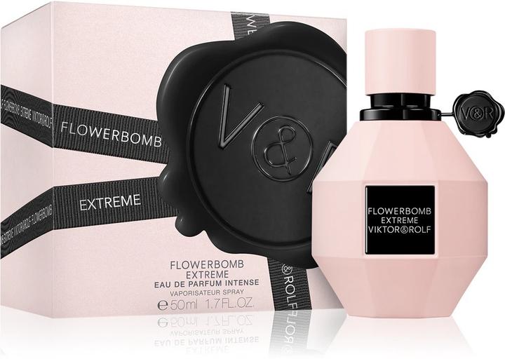 Produktbild Viktor & Rolf Flowerbomb Extreme Eau De Parfum Intense - 50ml (Eau de Parfum, 50 ml)