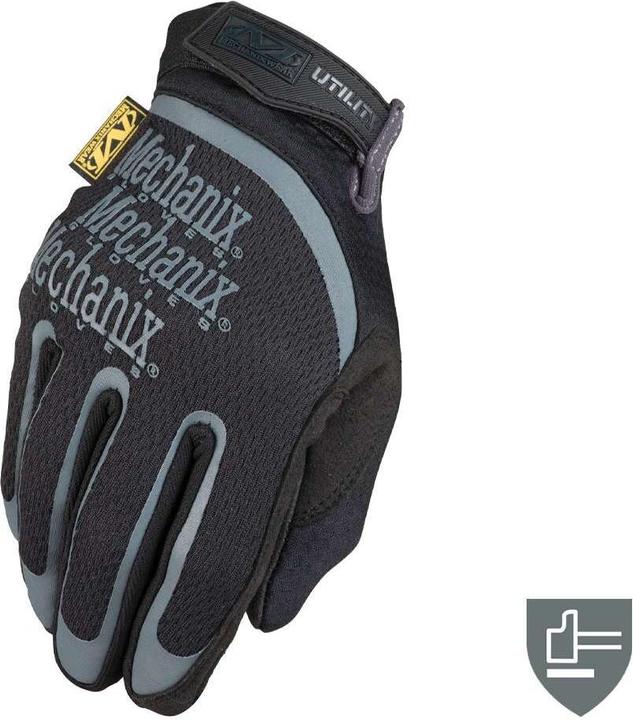 Produktbild Mechanix Wear Gloves Mechanix UTILITY 8 / S size. Velcro, artificial leather, TrekDry® (8, S)