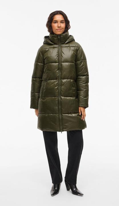 Immagine prodotto Vila VILIDDA Glänzender Puffermantel