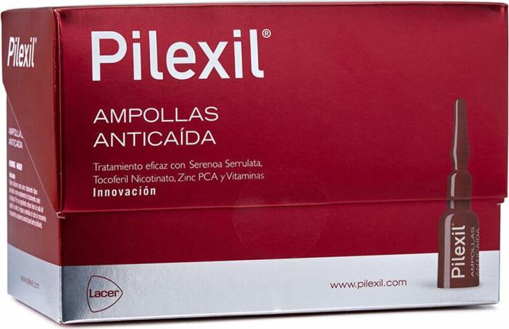 Image du produit Pilexil Cadeau anti-chute de cheveux 15amp 5 ampères (5 ml)