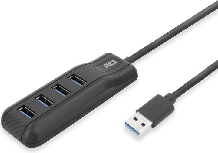 ACT AC6320 (USB-A, 4 ports)