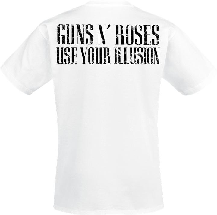 Produktbild Guns N Roses Use Your Illusion (S)