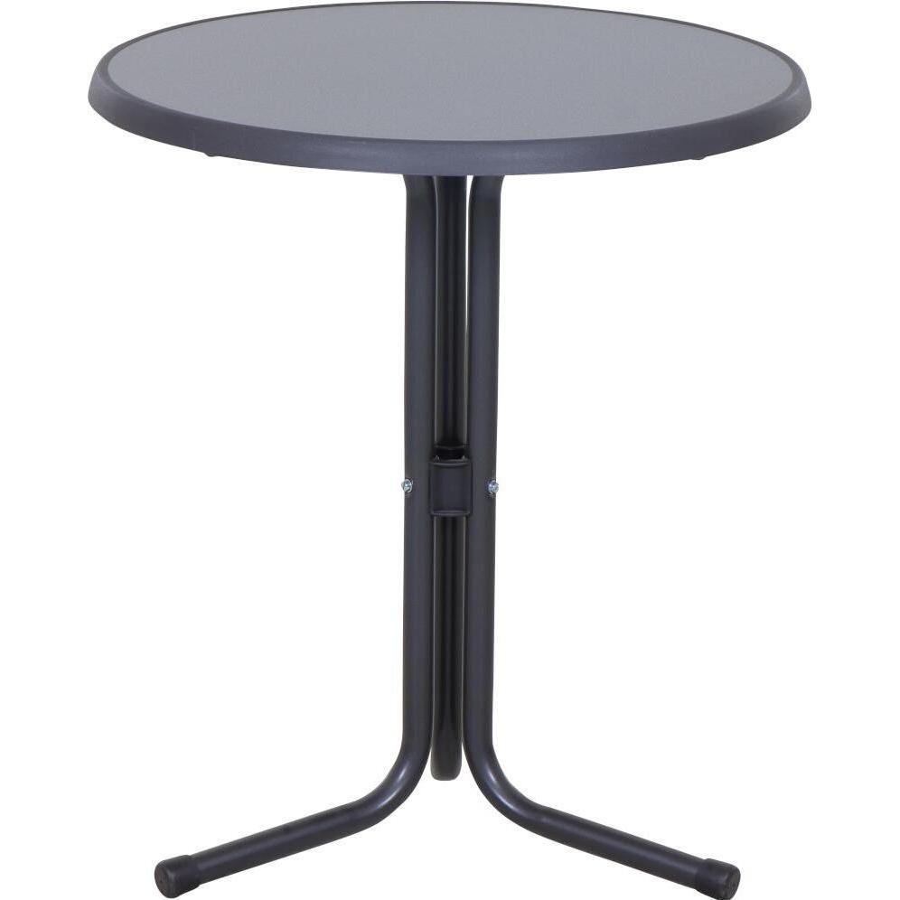 MFG, Gartentisch + Balkontisch, Bistrotisch (60 cm)