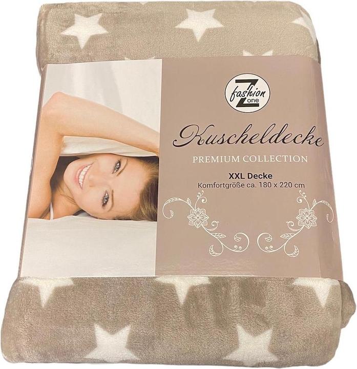 Image du produit Champ Couvre-lit XXL (220 x 180 cm)