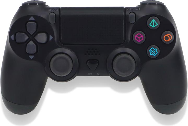 Produktbild Riff PlayStation DualShock 4 V2 Black (PS4, PC)