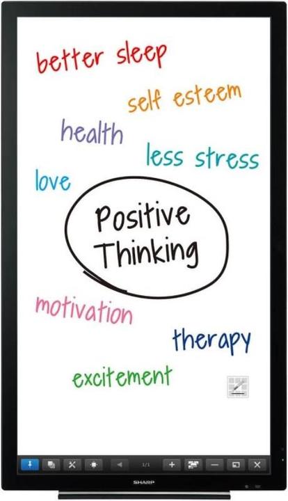 Produktbild Sharp PN70TW3 (1920 x 1080 Pixel, 70")