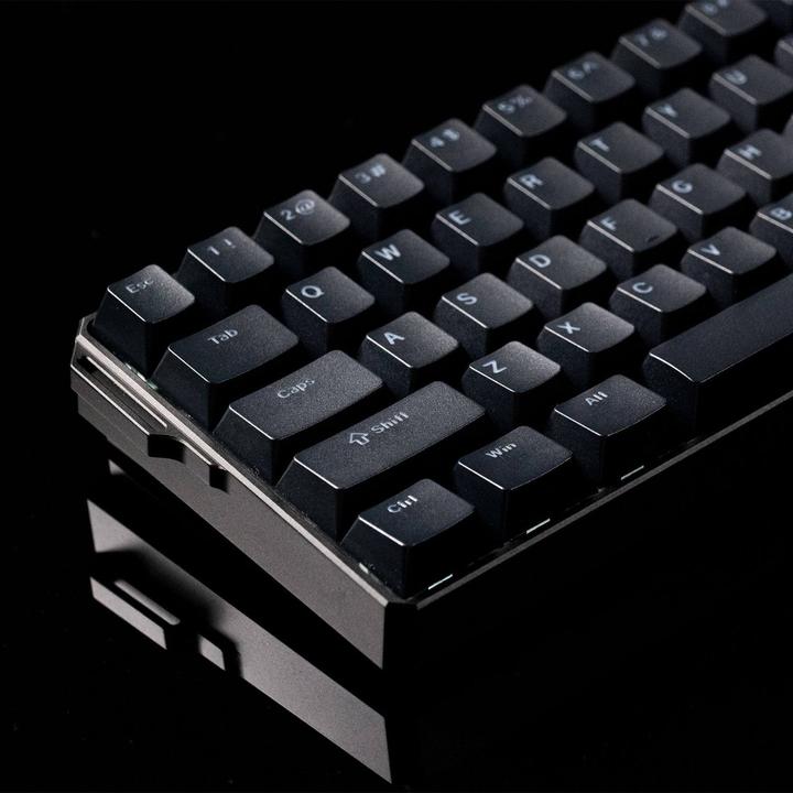 Actual product image Akko MonsGeek FUN60 Ultra-ST (US, Cable, Wireless)