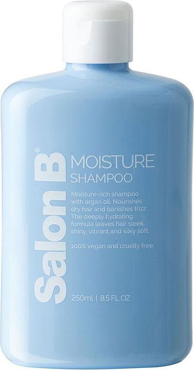 Salon B Feuchtigkeits-Shampoo 250ml (250 ml, Flüssiges Shampoo)