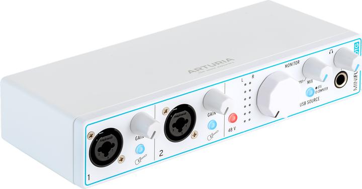 Produktbild Arturia MiniFuse 2 OTG