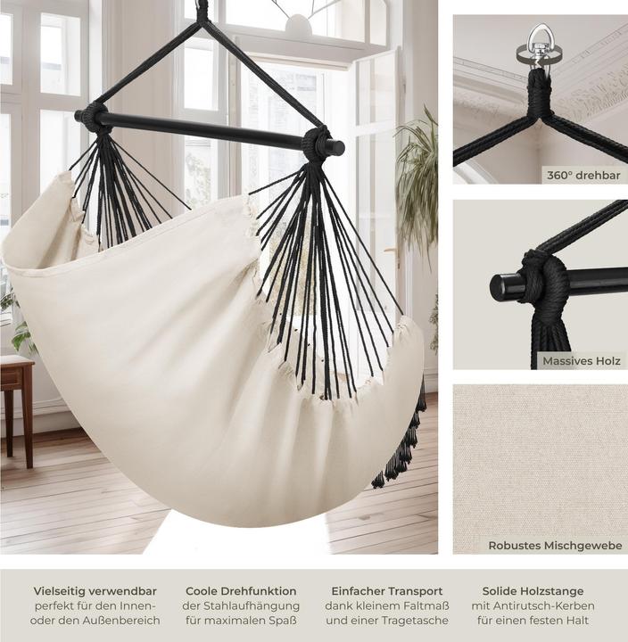 Actual product image tectake Malika (150 kg)